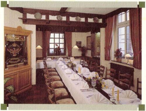 Hotel Restaurant Witte Άχλεν Εξωτερικό φωτογραφία