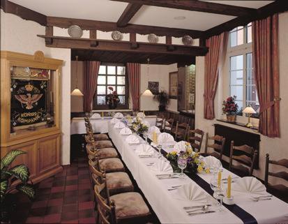 Hotel Restaurant Witte Άχλεν Εξωτερικό φωτογραφία