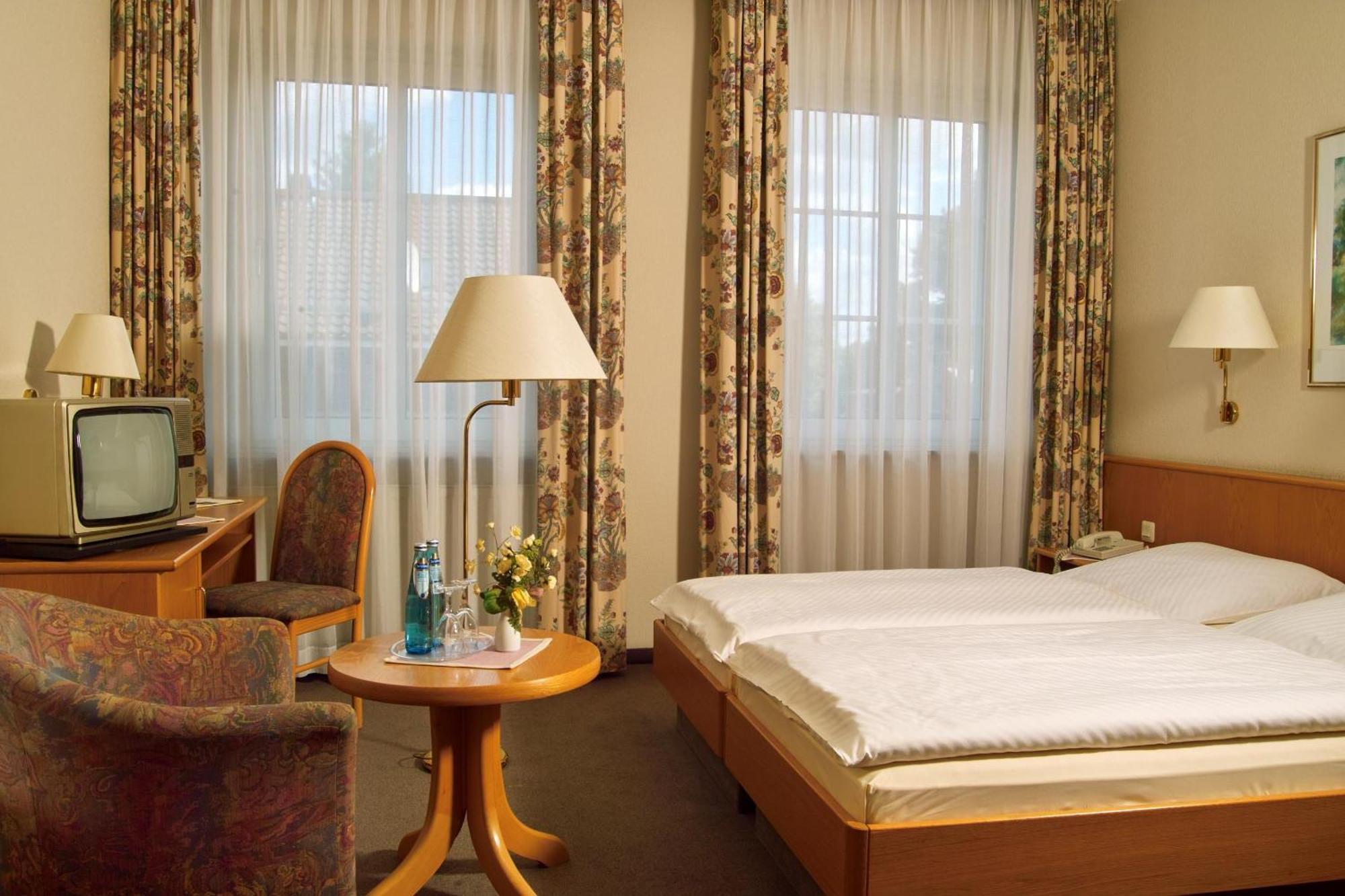 Hotel Restaurant Witte Άχλεν Εξωτερικό φωτογραφία